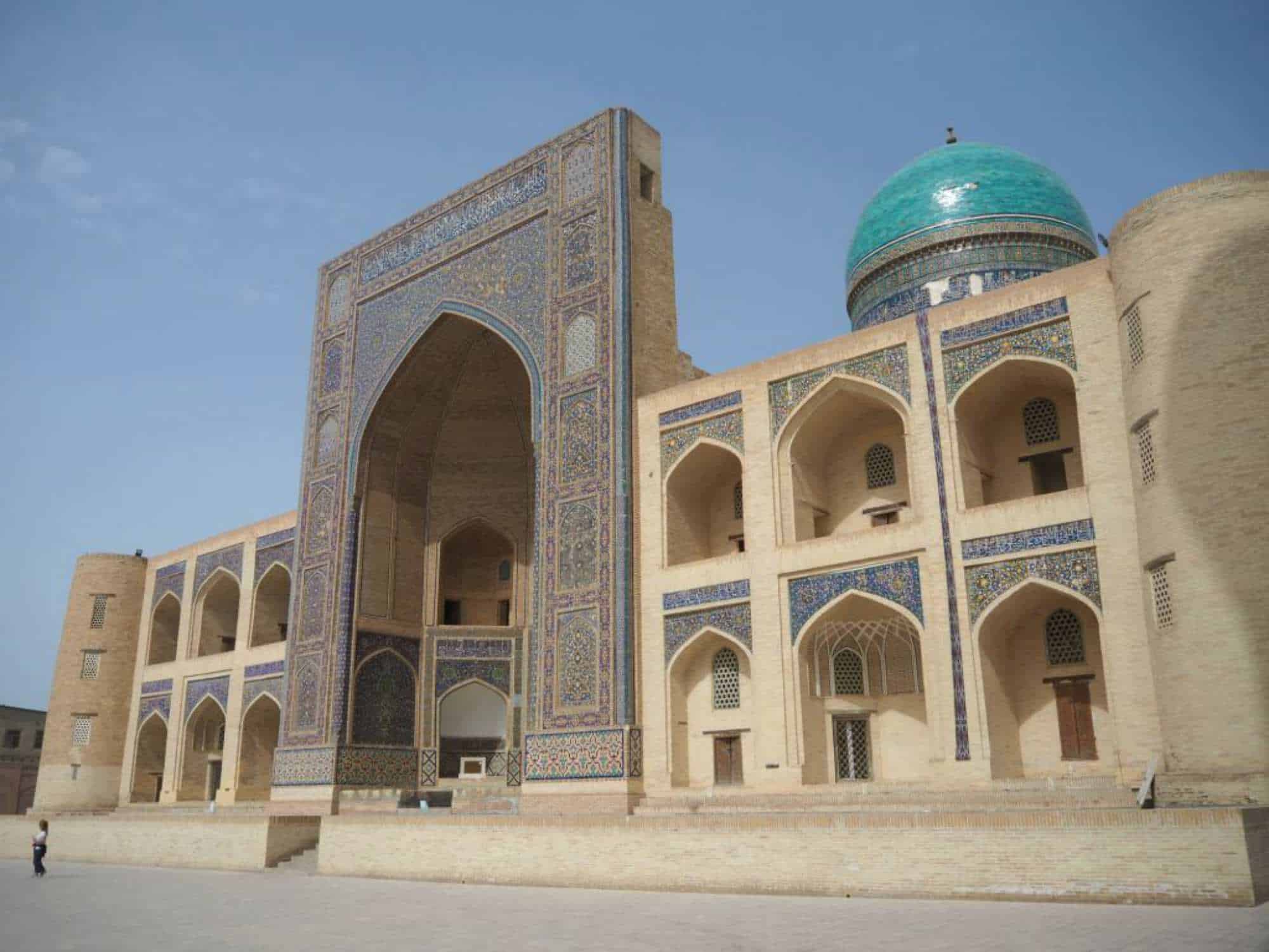 Things To Do In Bukhara