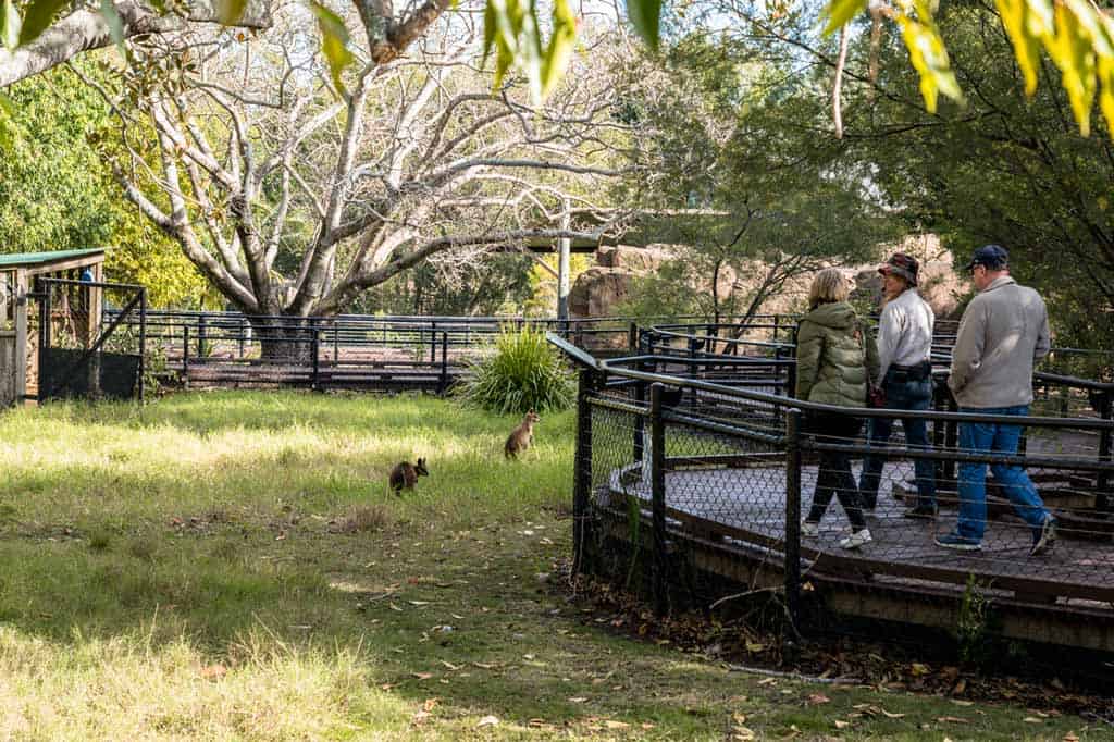 The Nature Park Centre