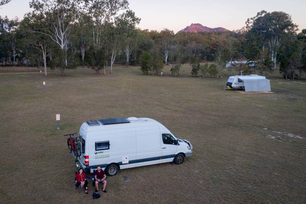 St Ivory Campground