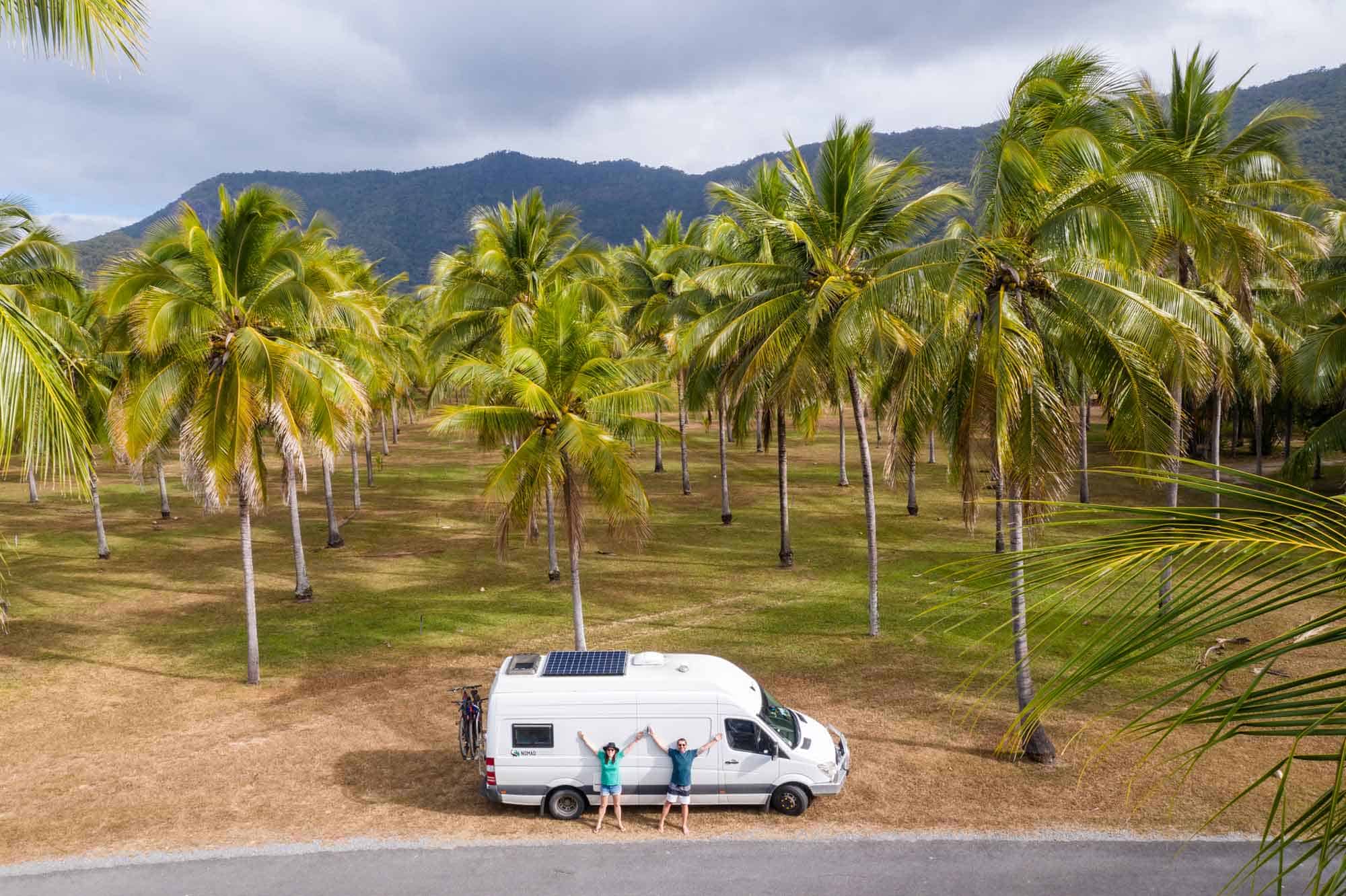 Van Life Australia Photos