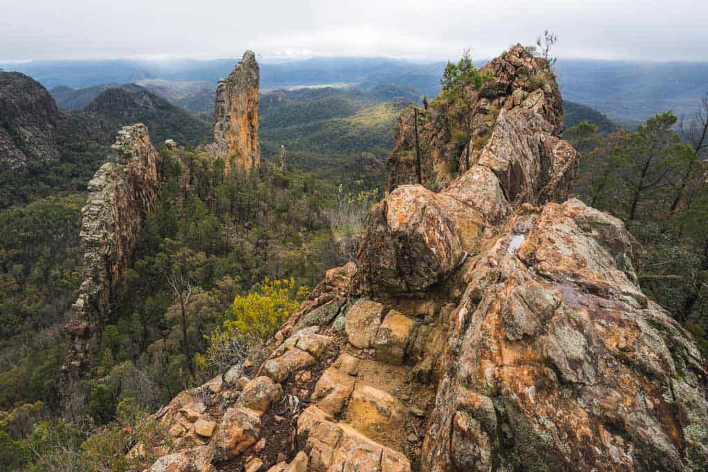 Warrumbungles National Park