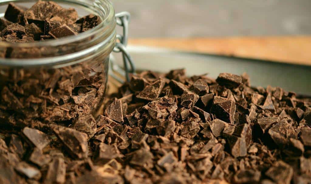 Chocolate Pieces