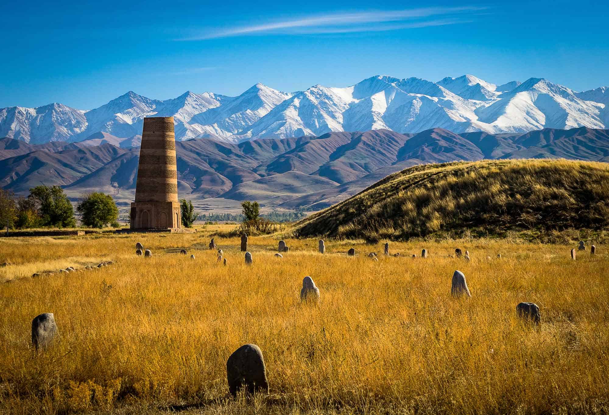 best places to visit kyrgyzstan