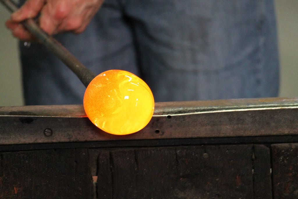 Making Glass