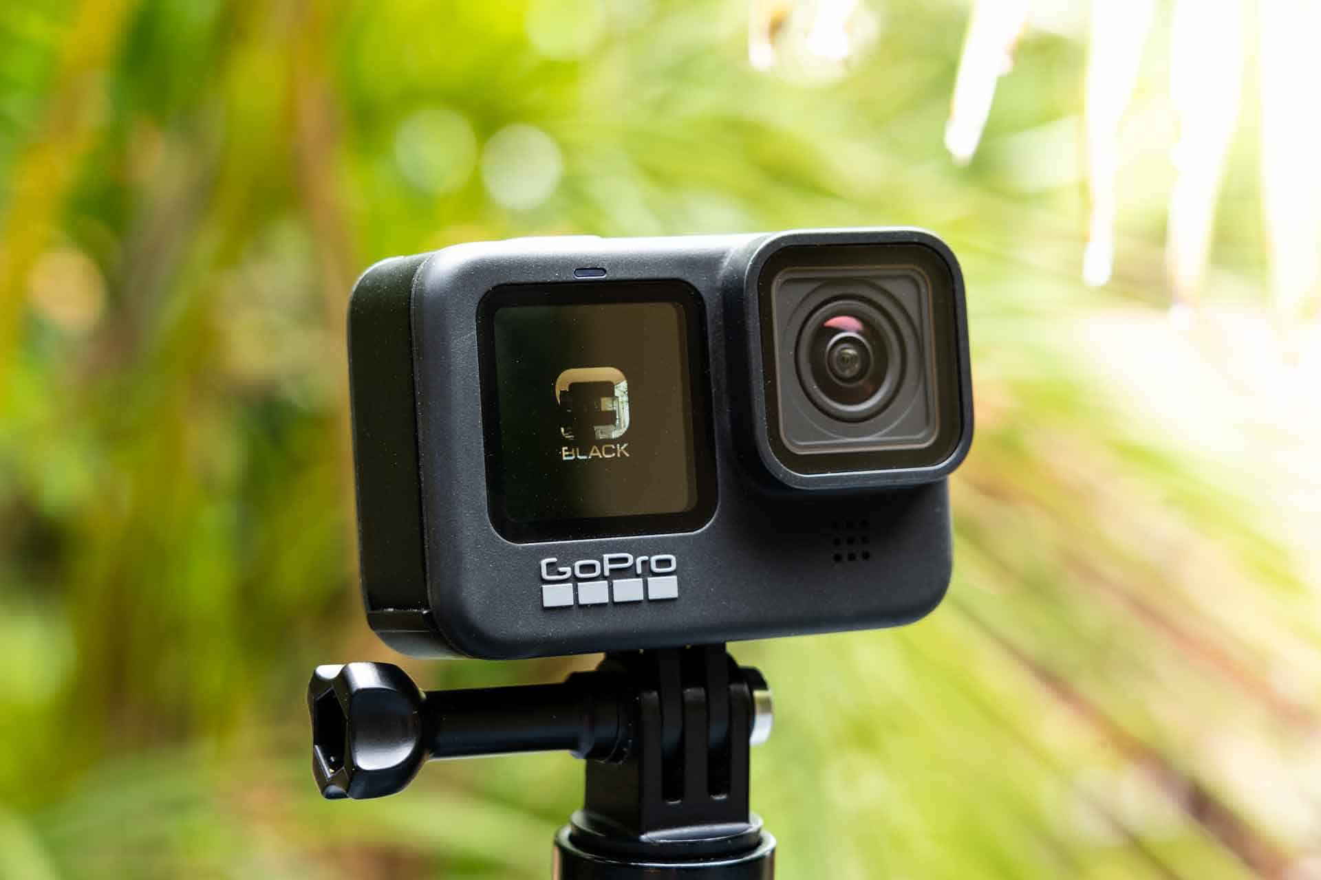 The GoPro Hero 9 Black is the best action camera around