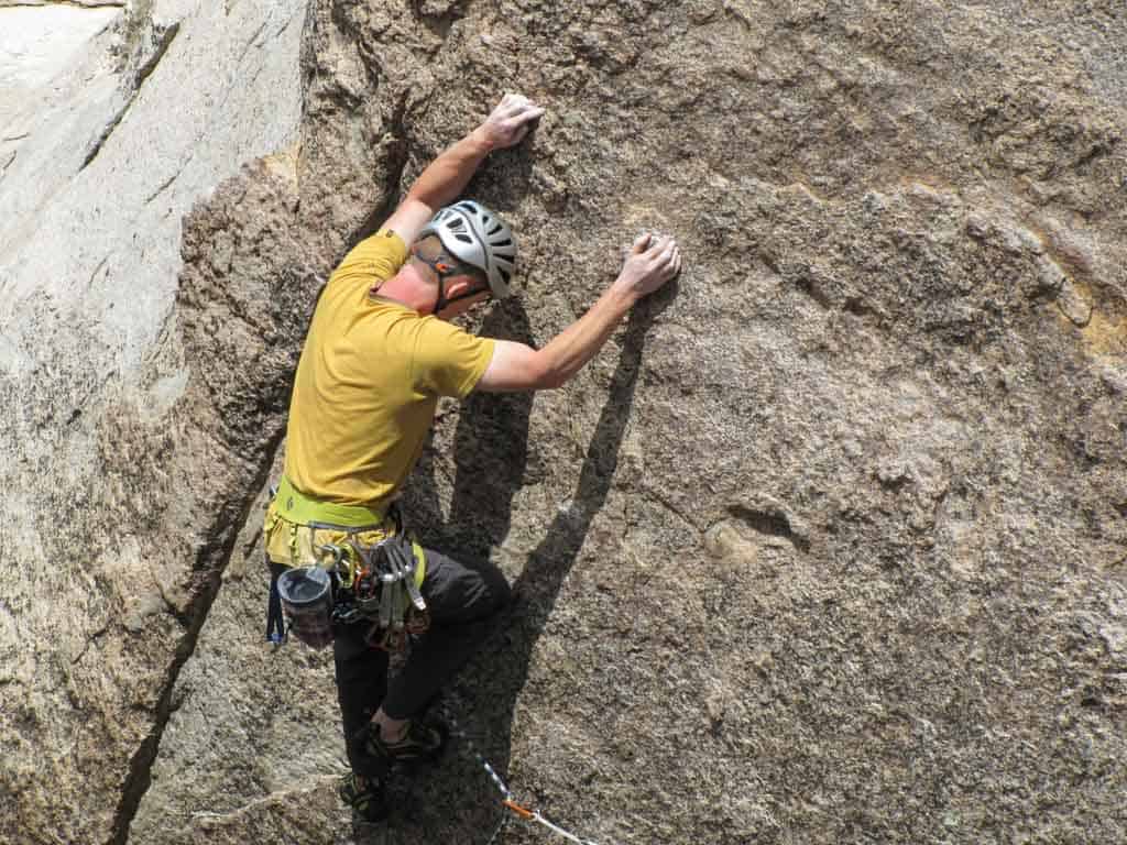 Albany Is A Rock Climber's Paradise!