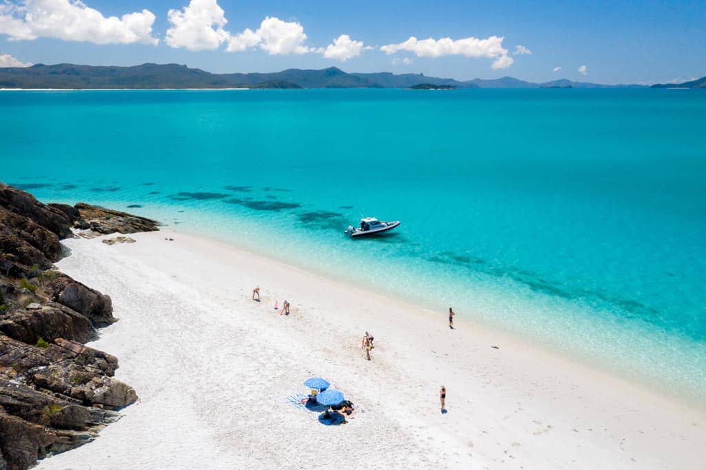 Beach Cricket Whitsundays