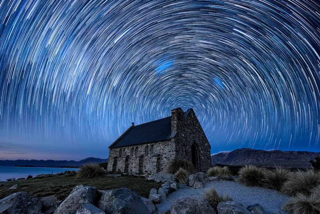 Star Trails