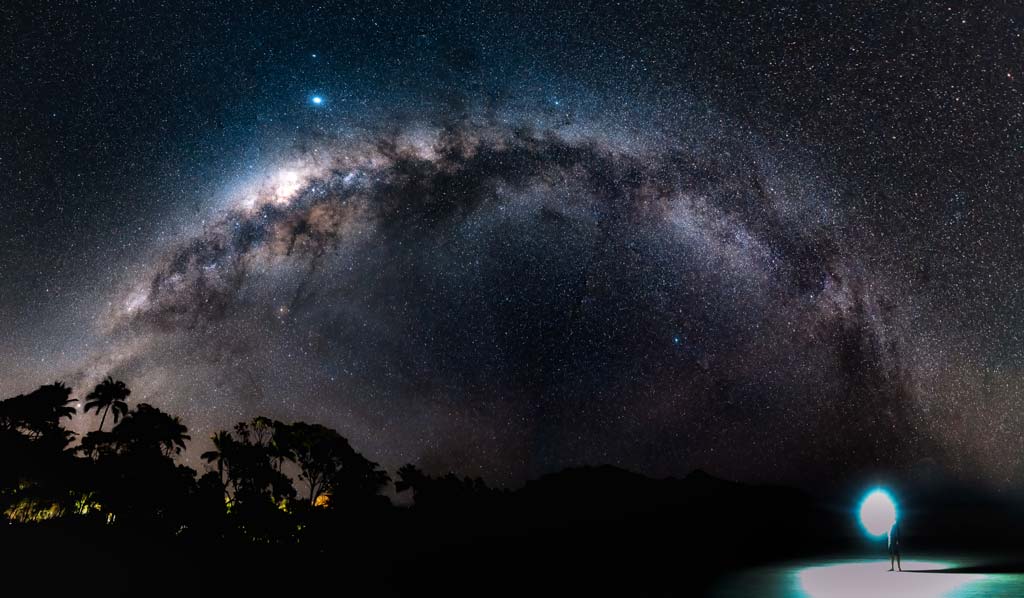 wide angle lens for star photography