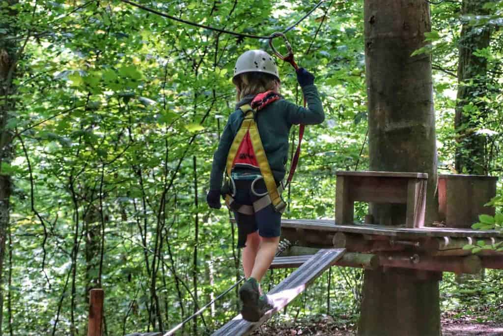 High Ropes Busselton