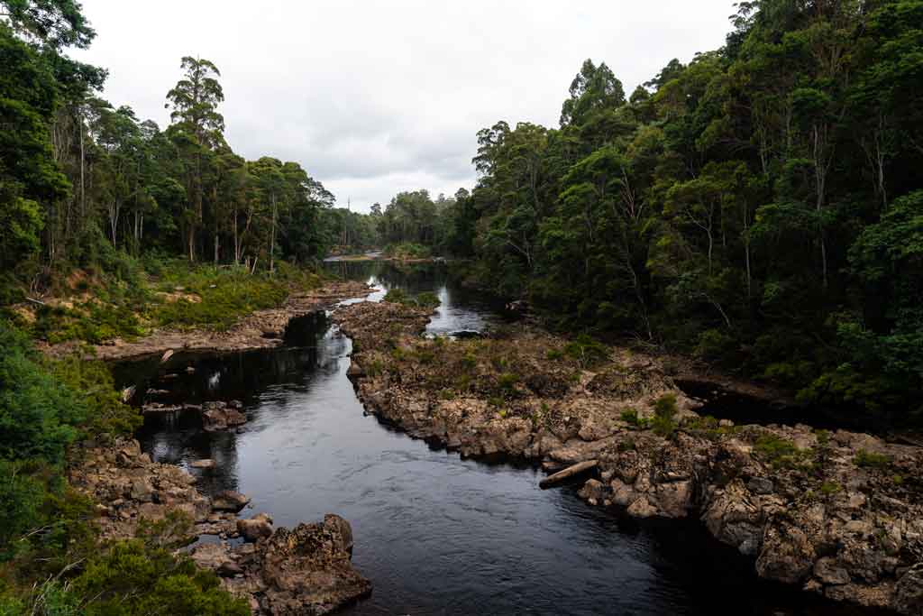 Arthur River Tasmania