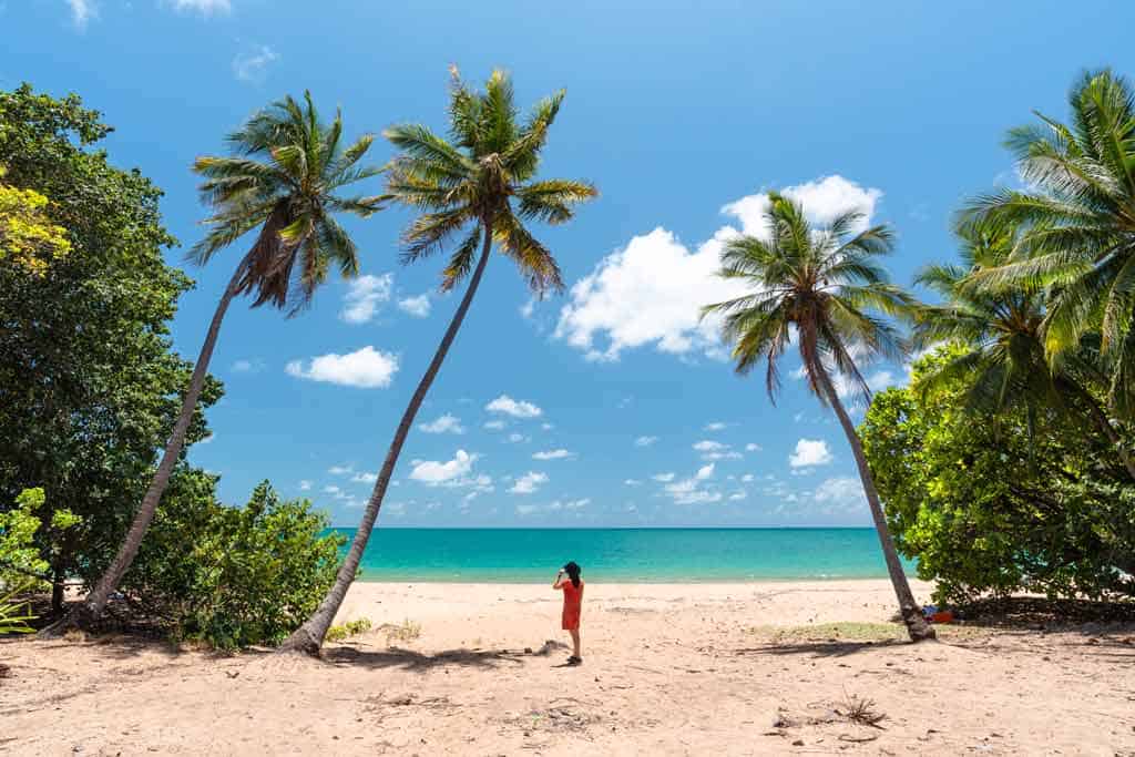 Beach Views Magnetic Island