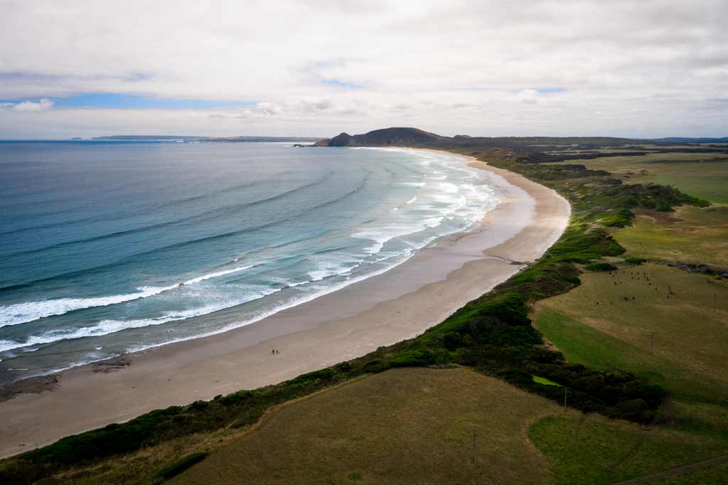 Green Point Beach Marrawah