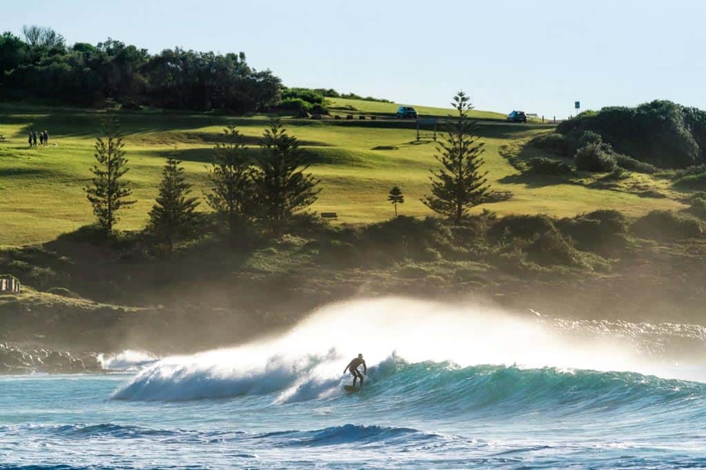 Jones Beach Kiama