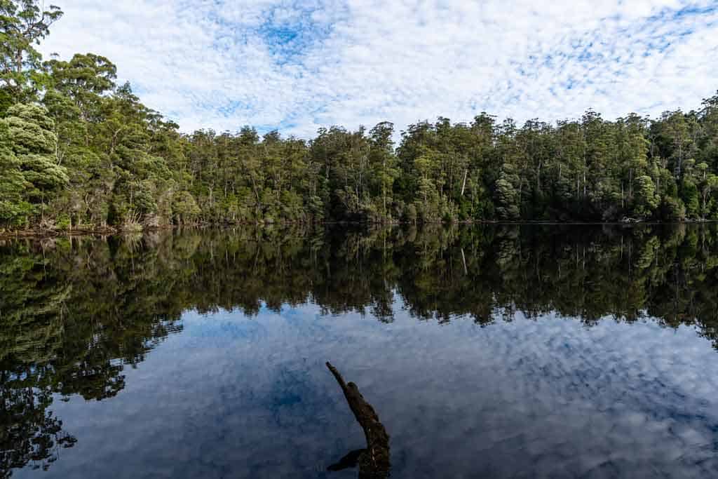 Lake Chisolm Tasmania