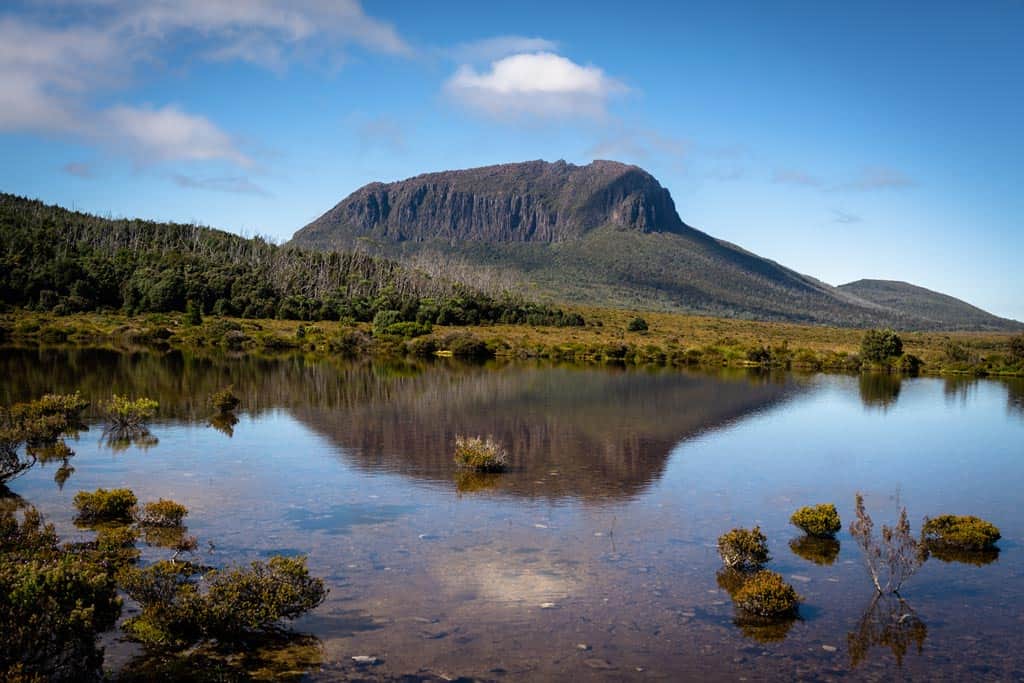 Clear Day Overland Track