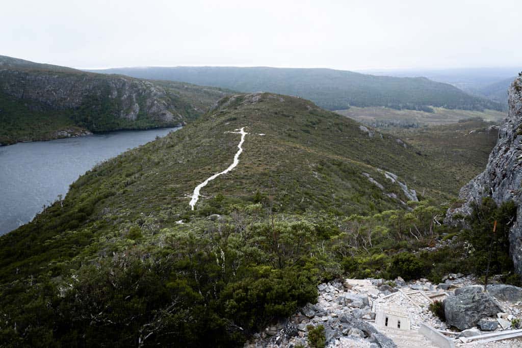 Marions Lookout Crater Lake