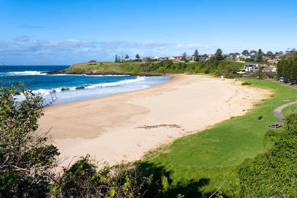 Surf Beach Kiama