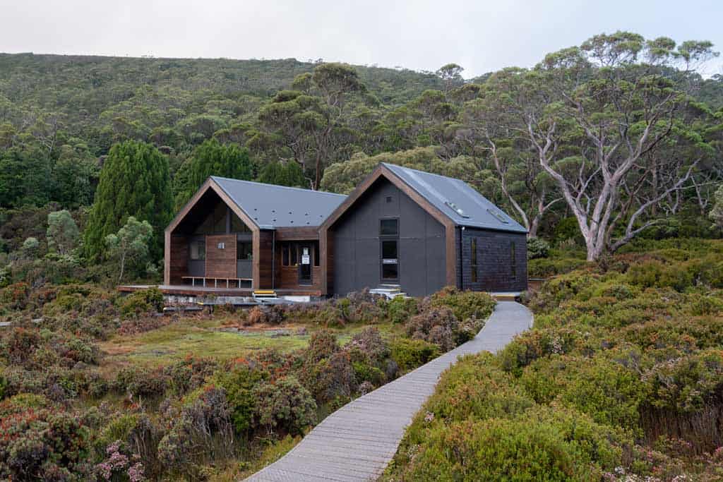 Waterfall Valley Hut