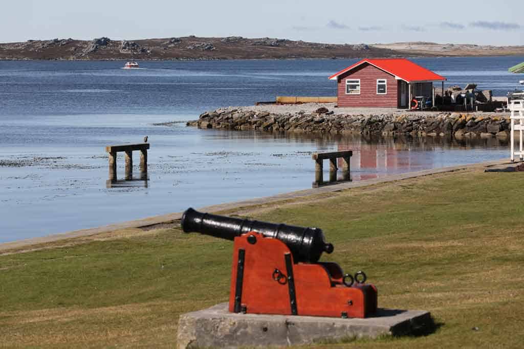 Falkland Islands