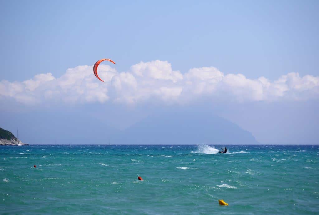 Kitesurfing Phuket