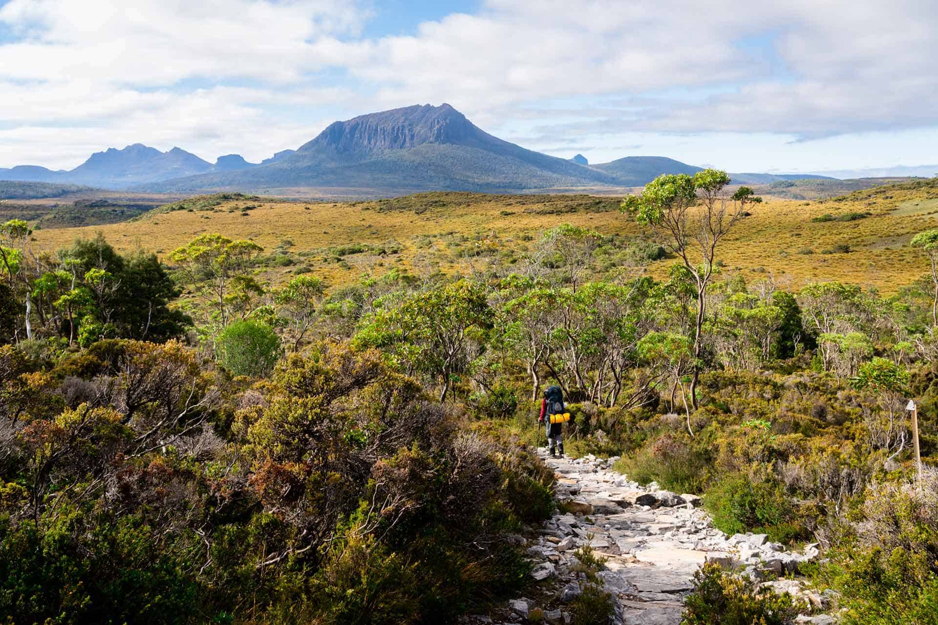 tasmania overland track tour