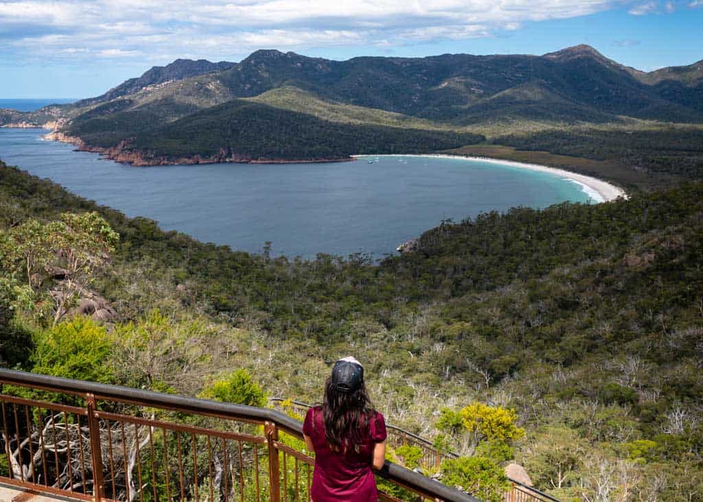 Wineglass Bay Tasmania