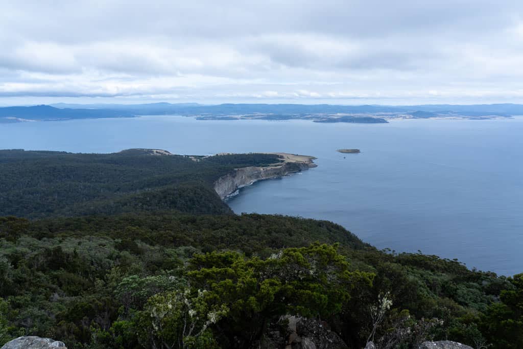 Bishop And Clerk Summit View