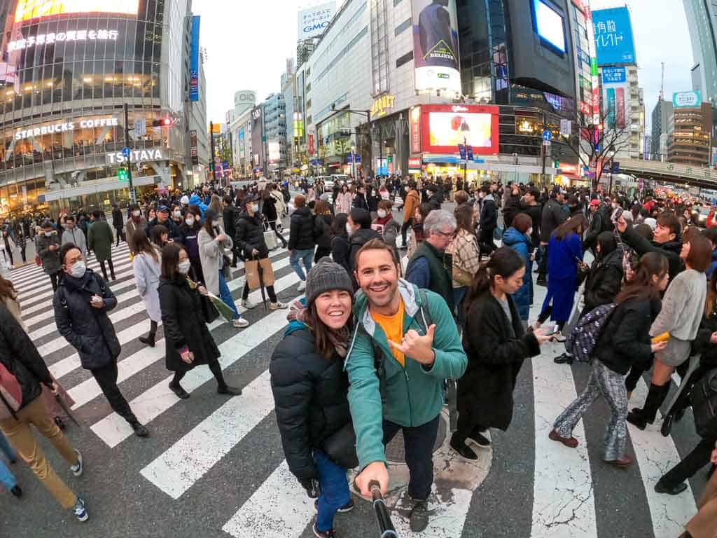 Us Shibuya Crossing