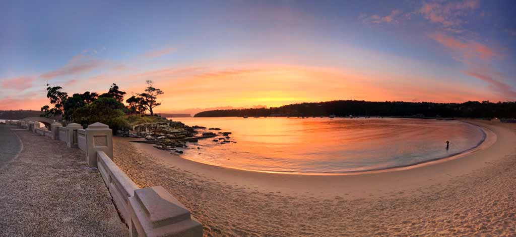 Balmoral Beach Sunrise