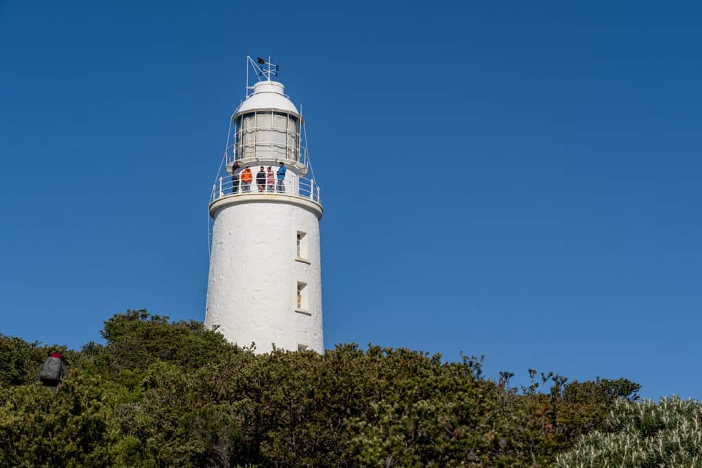 Cape Bruny Lighthouse