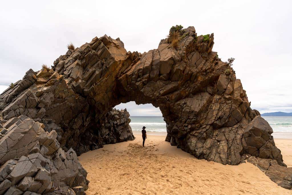 The Arch Bruny Island