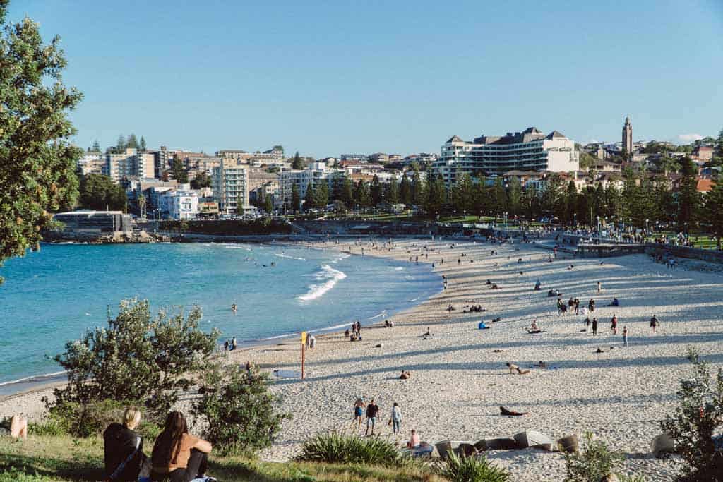 Coogee Beach