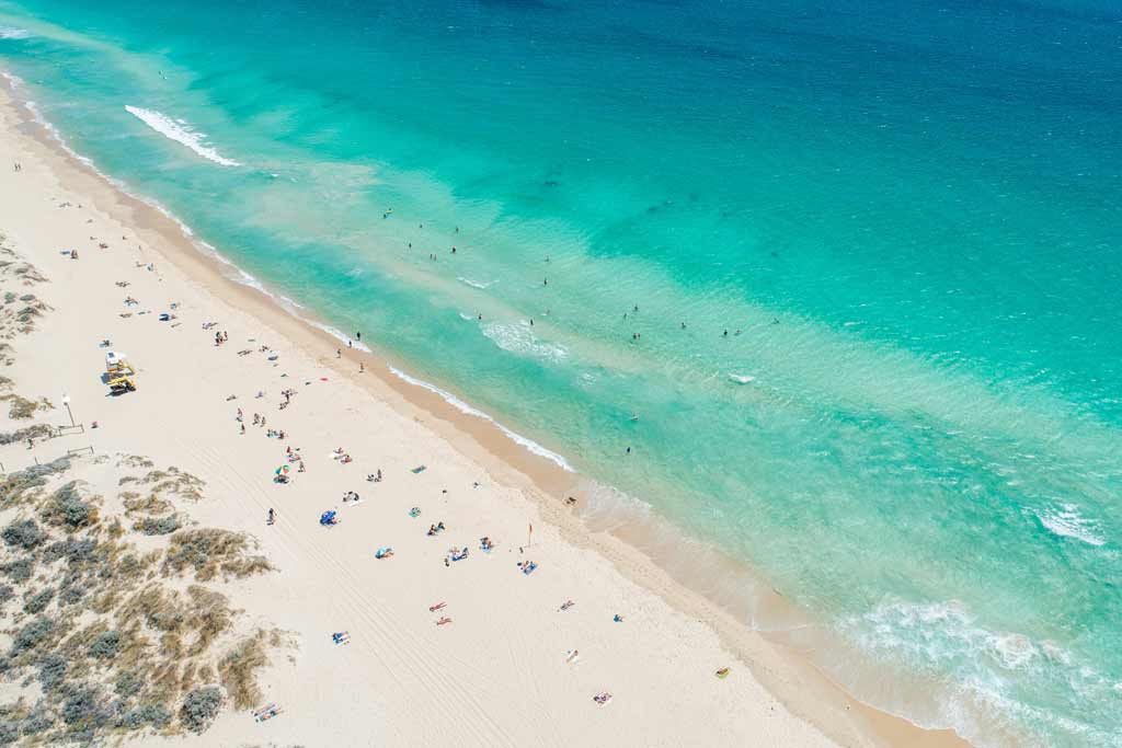 Fremantle Beach