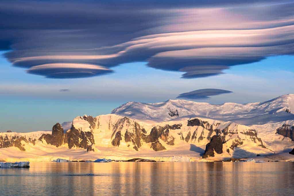 Antarctica Clouds Camera Essentials