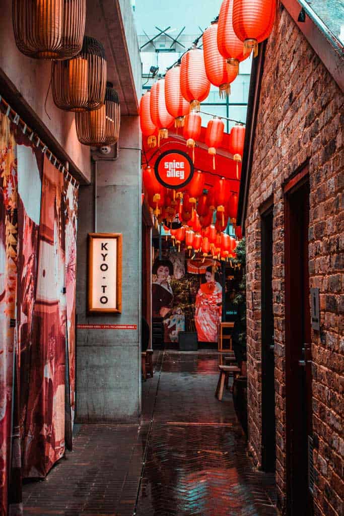 Chinatown Sydney Restaurants