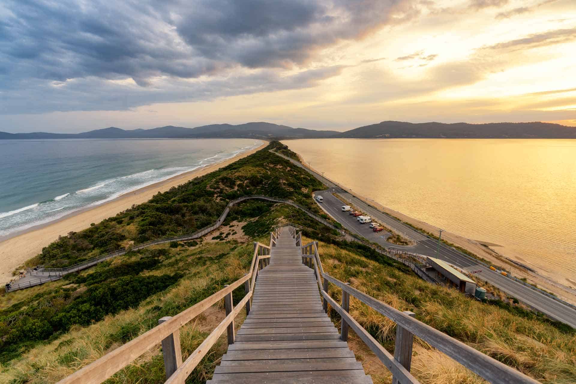 bruny island tourism