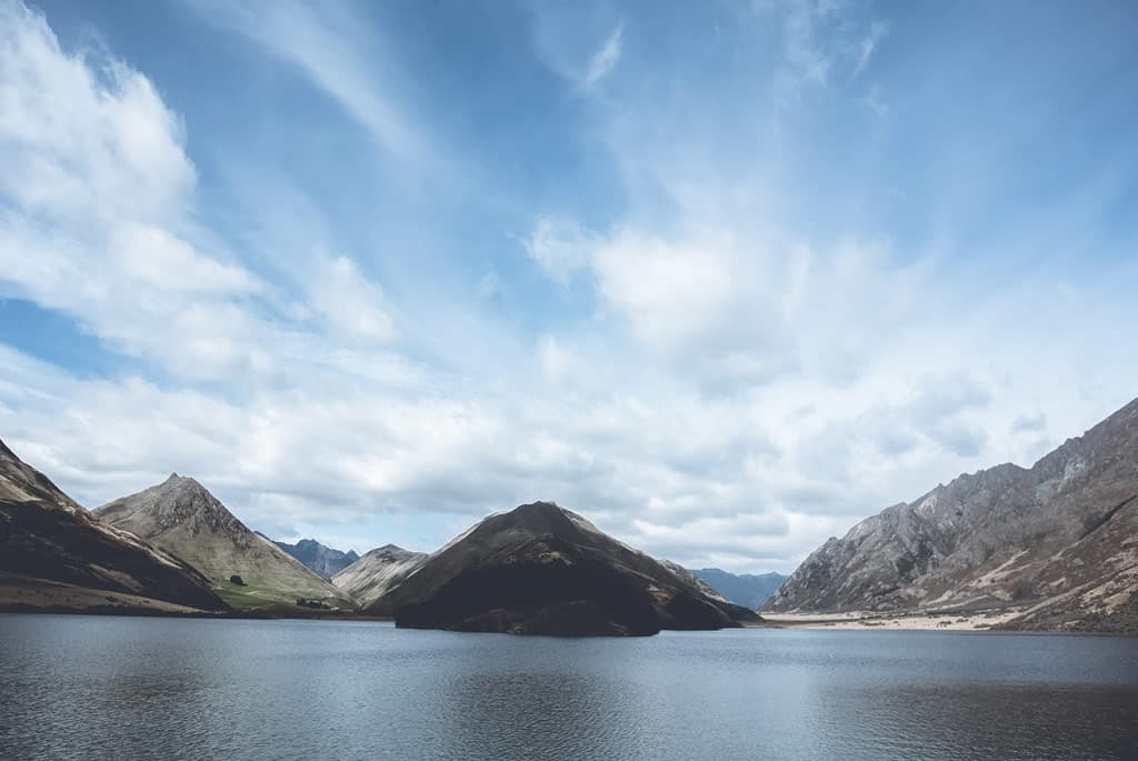 Moke Lake Queenstown