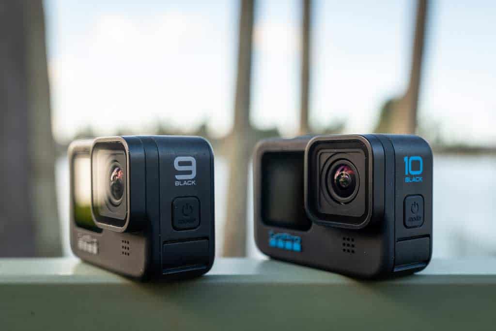 GOPRO - Caméra sport Go Pro Hero 10 Black