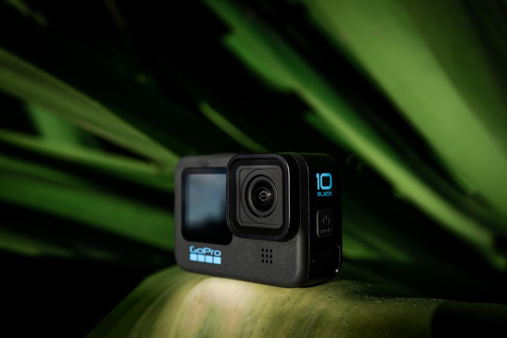 GoPro Hero 10 Black Best Action Camera 2022