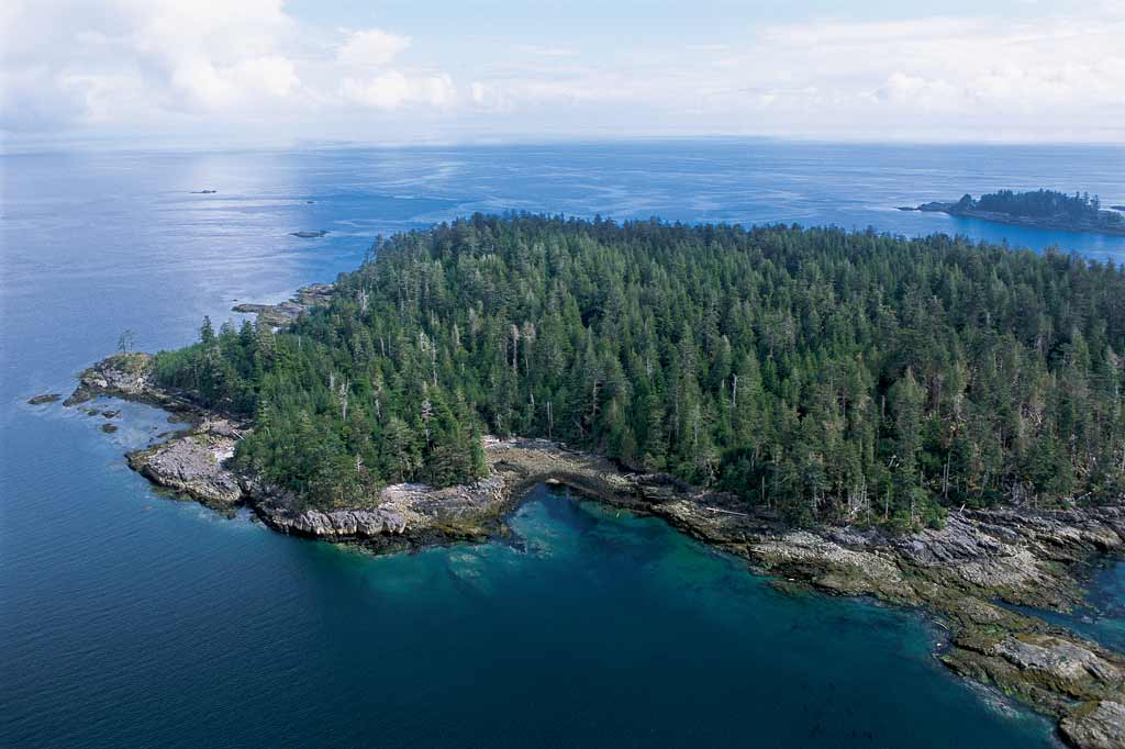 Haida Gwaii Inside Passage Cruise