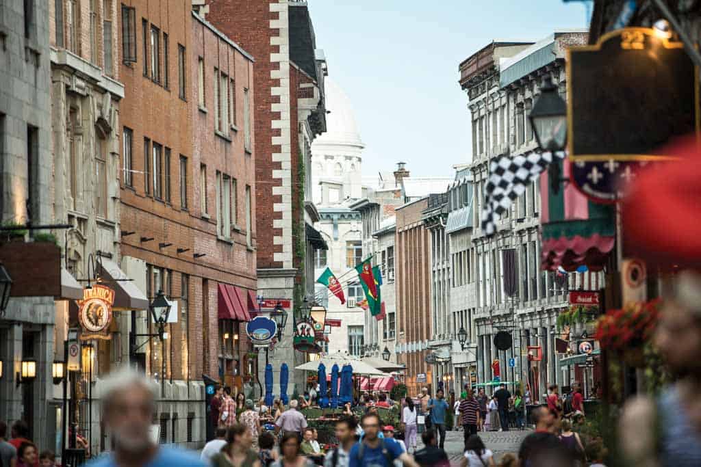 Old Montreal Jazz Festival