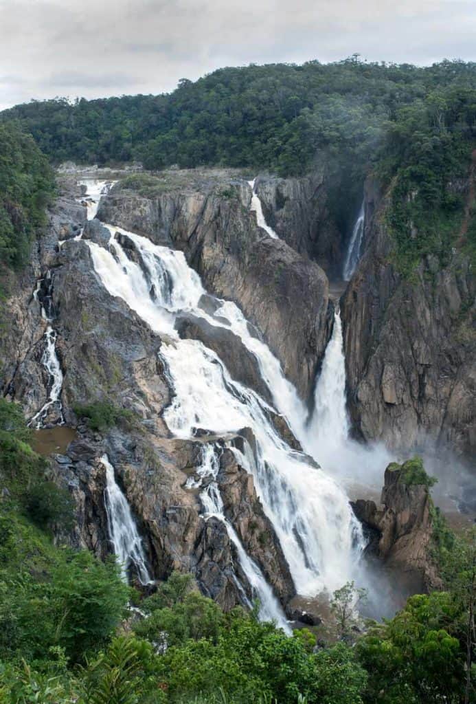 Barron Falls Day Trips From Cairns