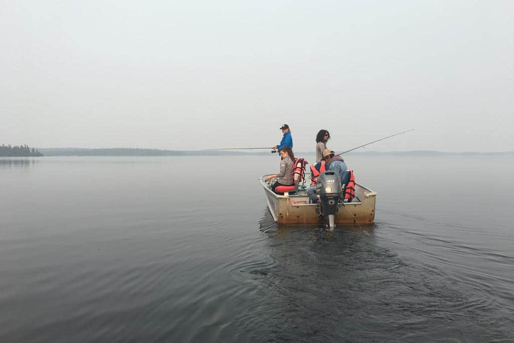 Gangler's North Seal Lodge