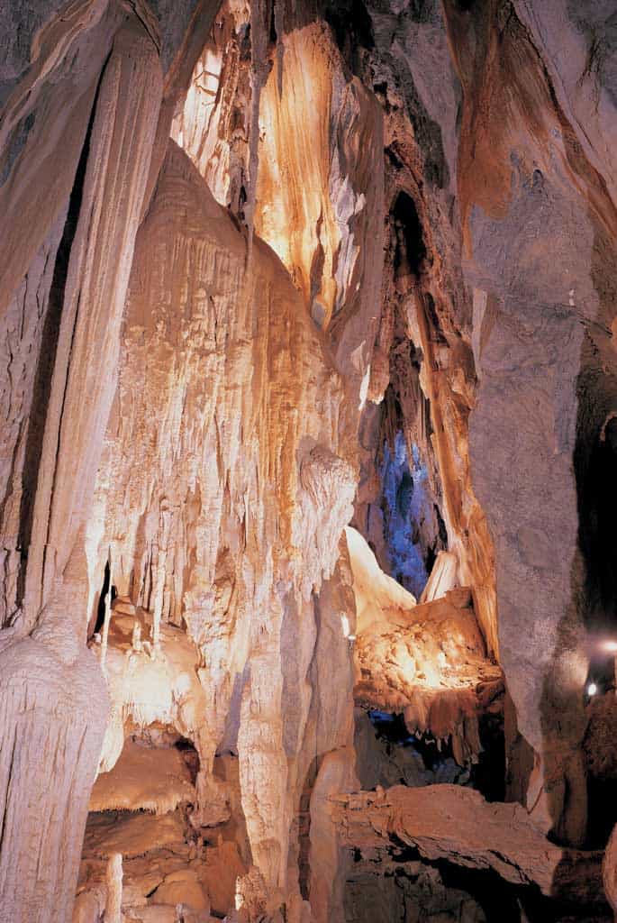 Chillagoe Caves Inside