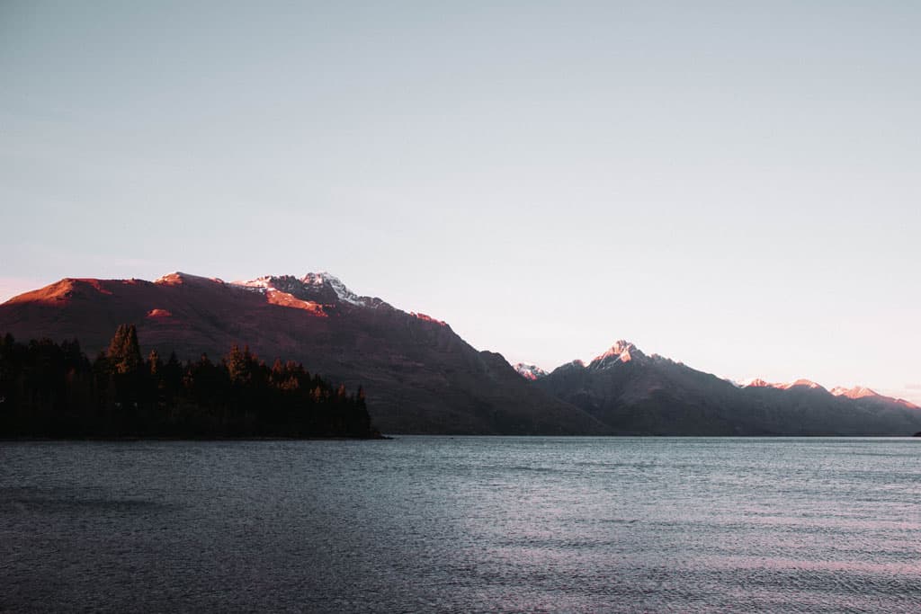 Lake Wakatipu