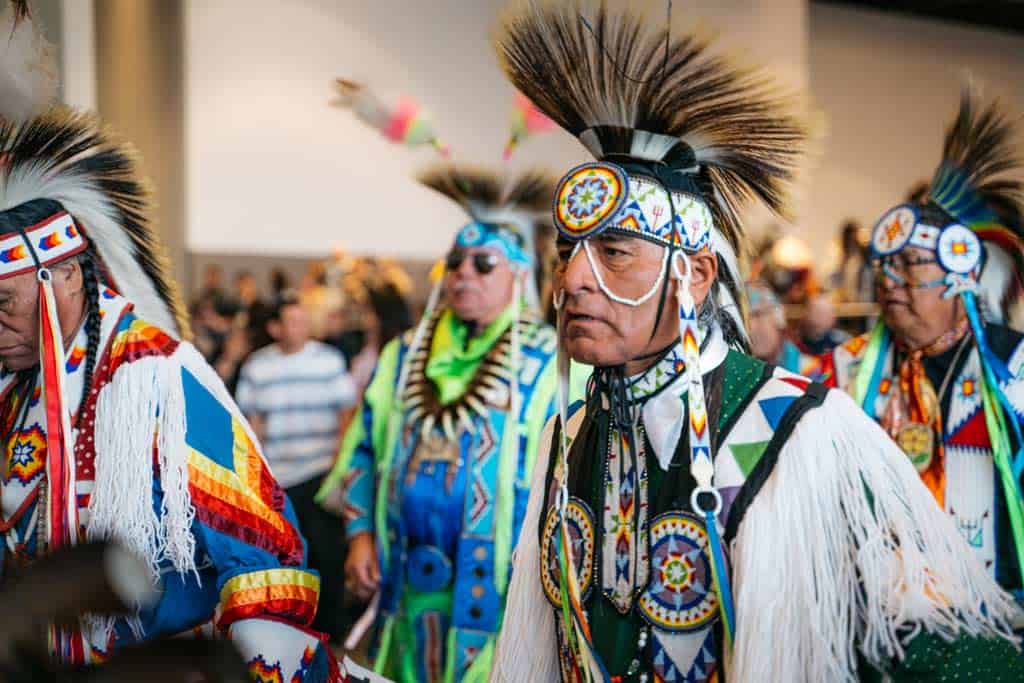 Manito Ahbee Festival Winnipeg