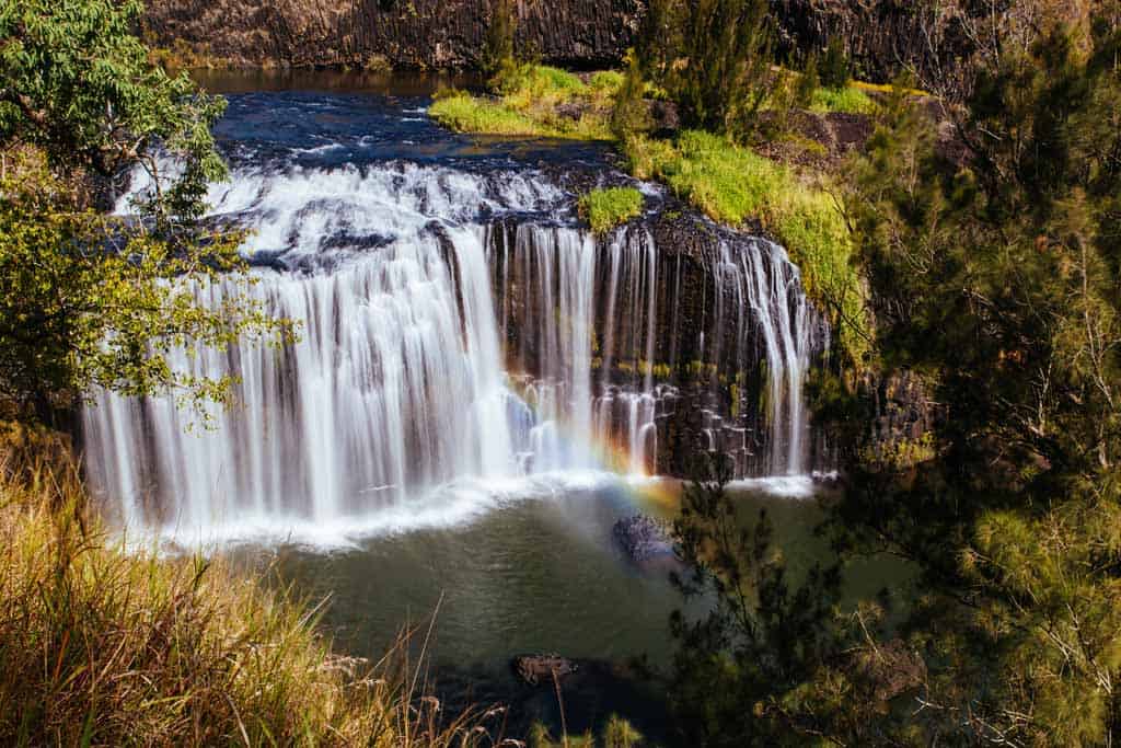 Millstream Waterfall The Widest Single Drop Waterfall In Australia