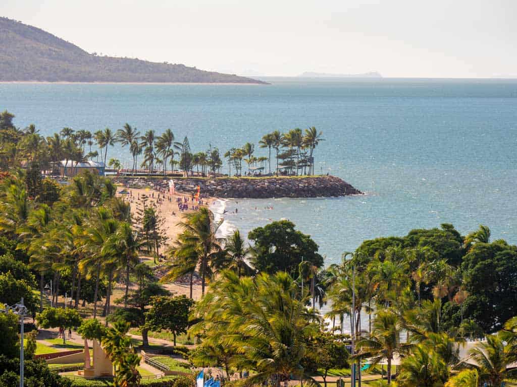 The Strand Townsville