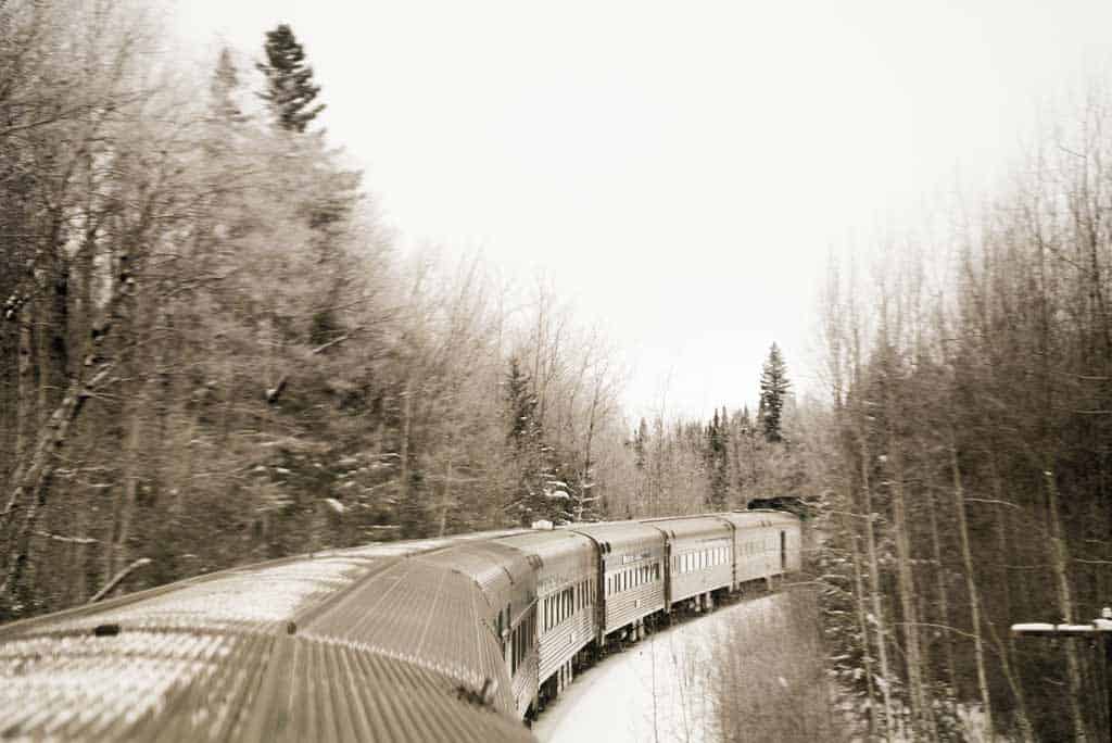 Train Winnipeg To Churchill